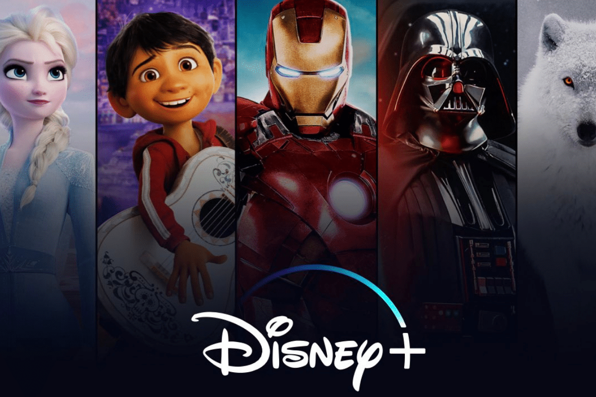 disney plus