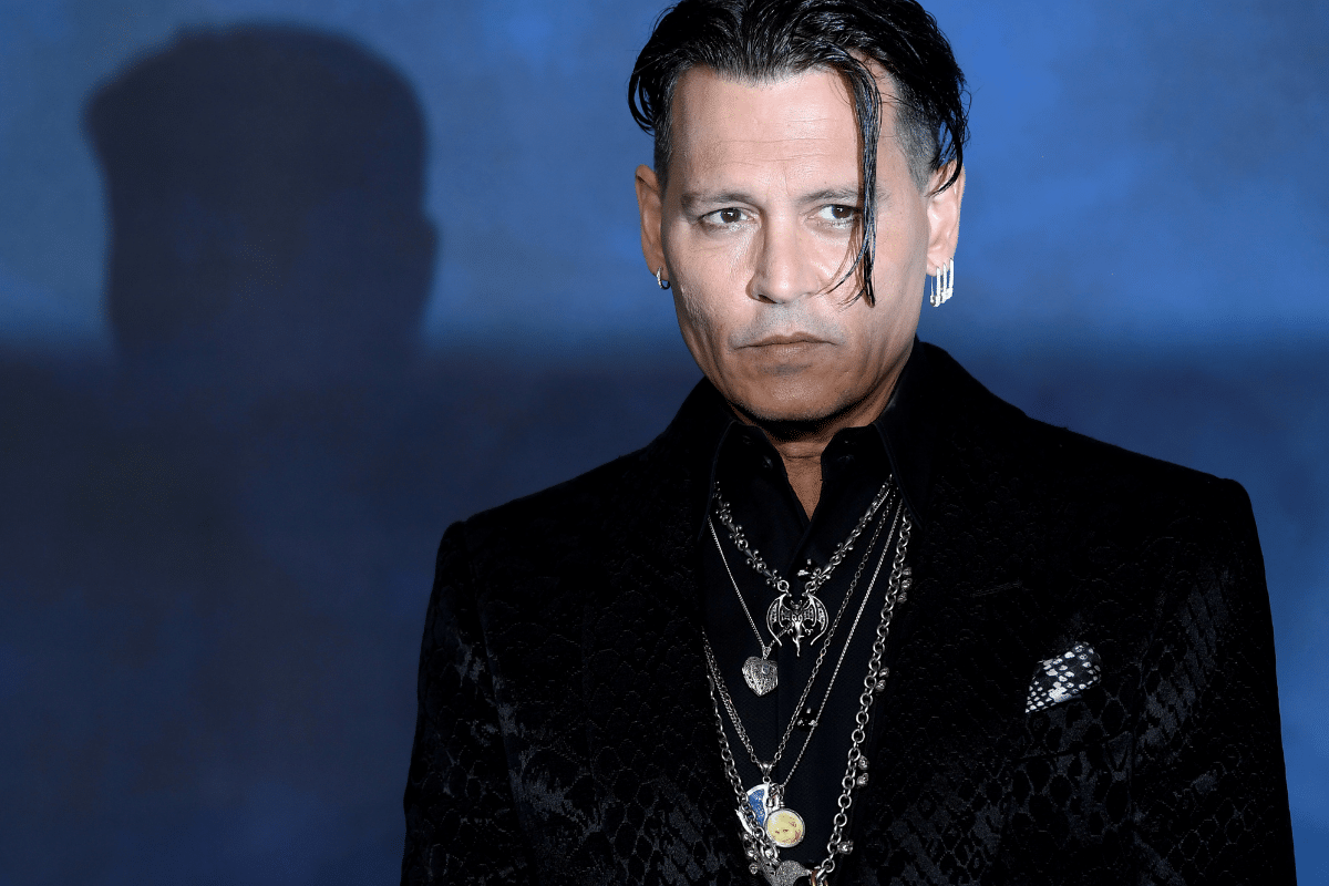 johnny deep