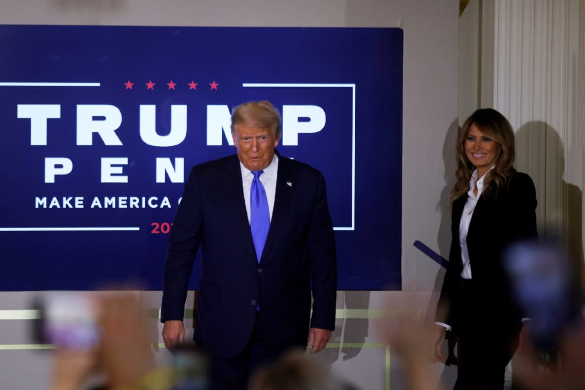 Trump solicitará de inmediato una revisión de conteo de votos en Wisconsin
