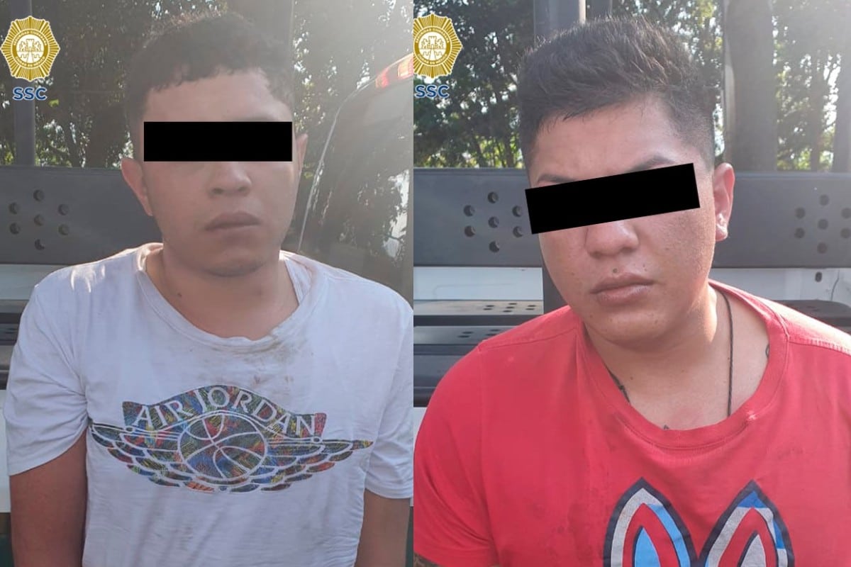 "El Mijas", integrante del Cártel de Tlahuac