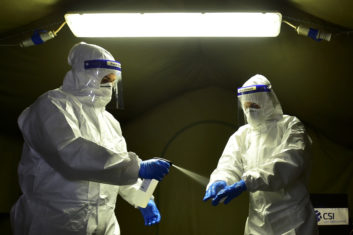 El Coronavirus circulaba en Italia desde septiembre de 2019