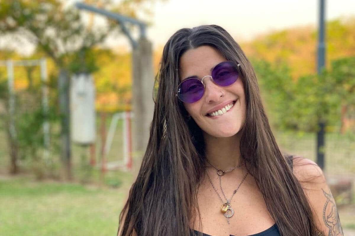 “Estoy impresionada, son un montón de gente diciendo cosas hermosas y abriendo su corazón”
