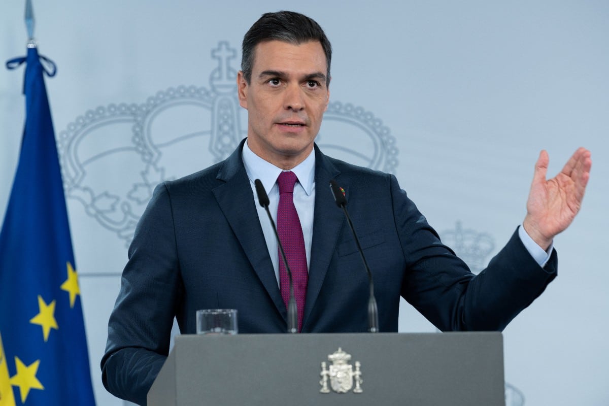 Pedro Sánchez