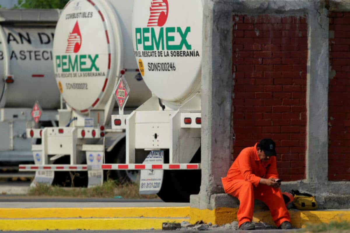 En los últimos meses se presentó un agotamiento en sus campos petroleros, lo que provoca un déficit productivo de la empresa