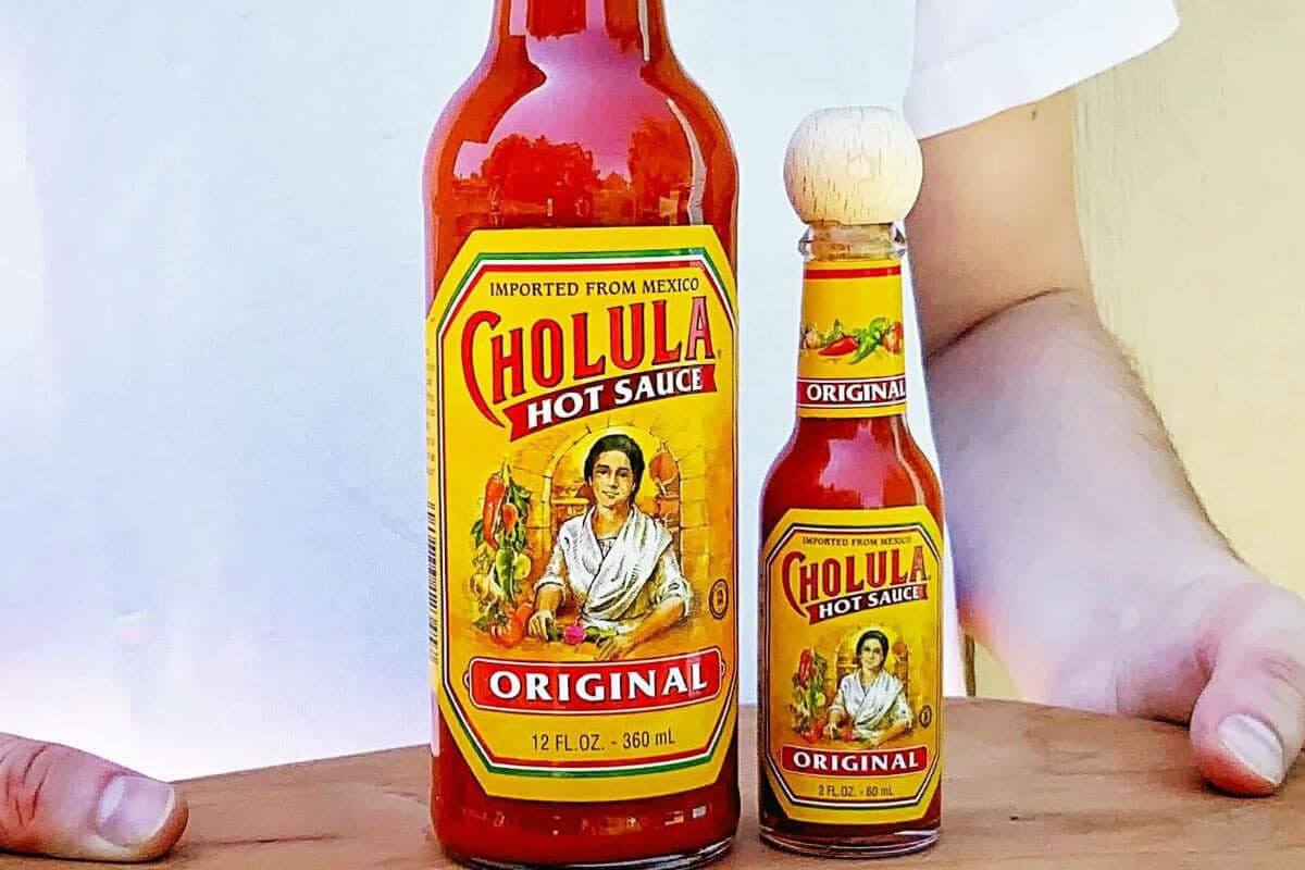 "McCormick en la categoría de salsa picante y su incomparable liderazgo mundial en sabores, esperamos aprovechar nuevas oportunidades"