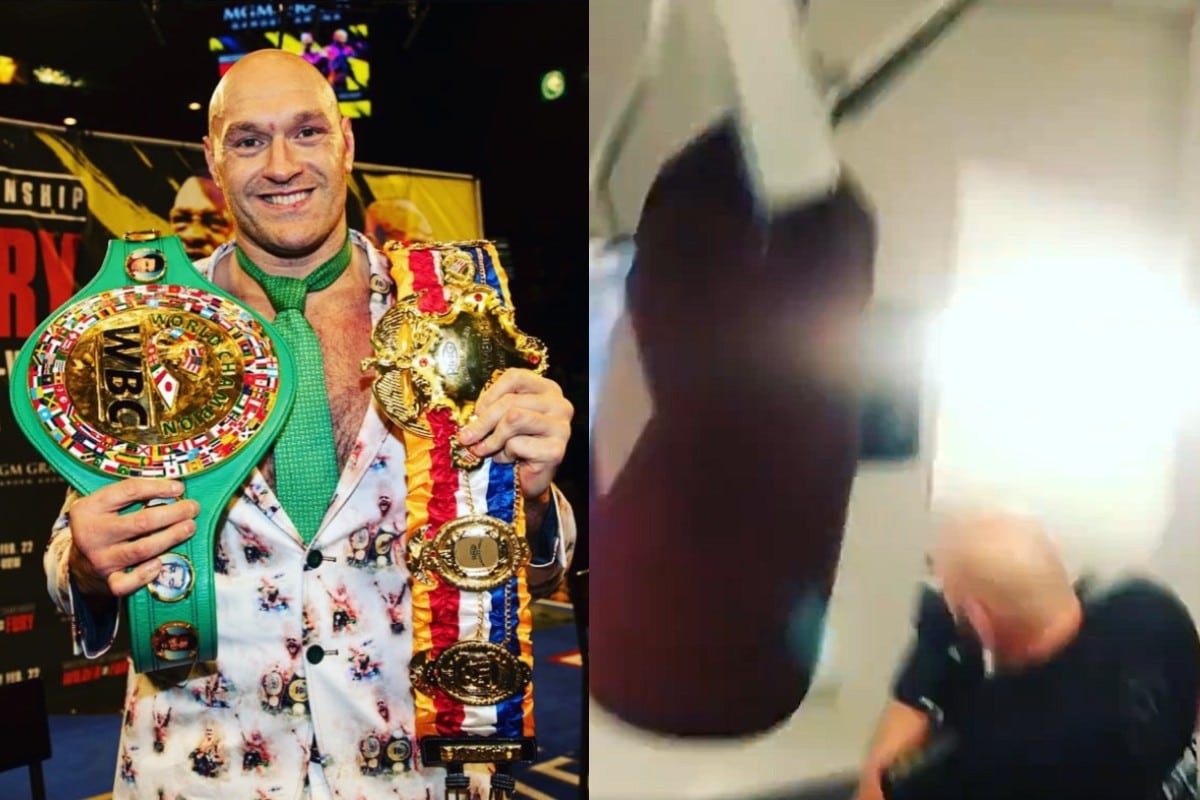 Tyson Fury