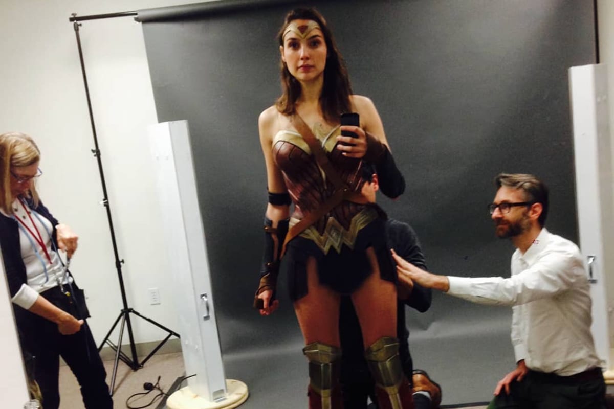 Wonder Woman