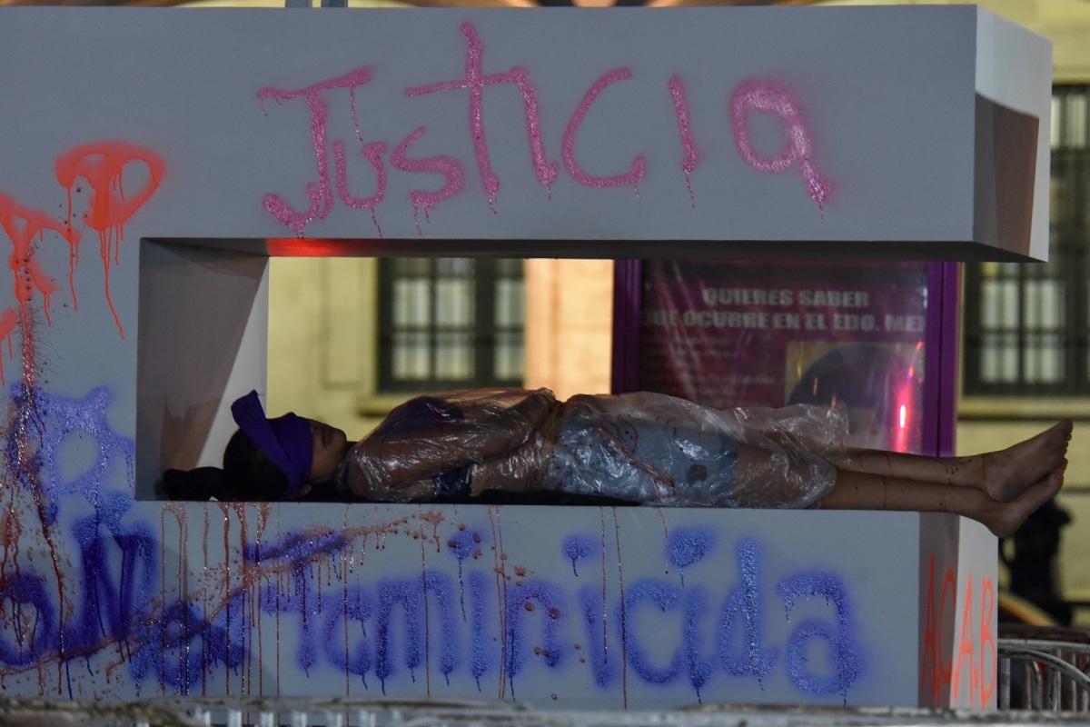 feminicidios