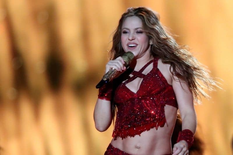 shakira