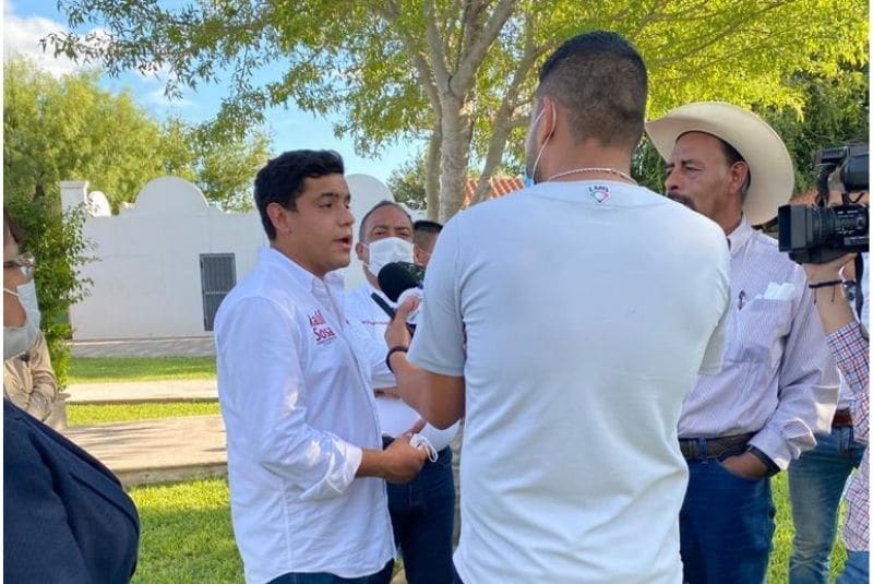 Proponen a Raúl Sosa como dirigente estatal de Morena en Coahuila