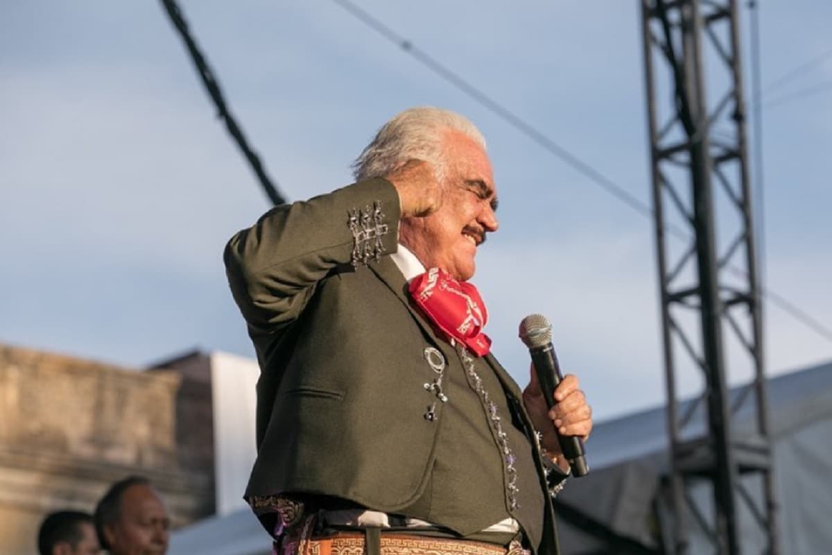 Vicente Fernández