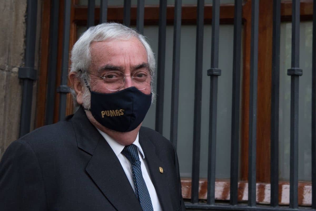 A pesar de querer regresar a las aulas; la educación no será como antes, advierte rector de la UNAM