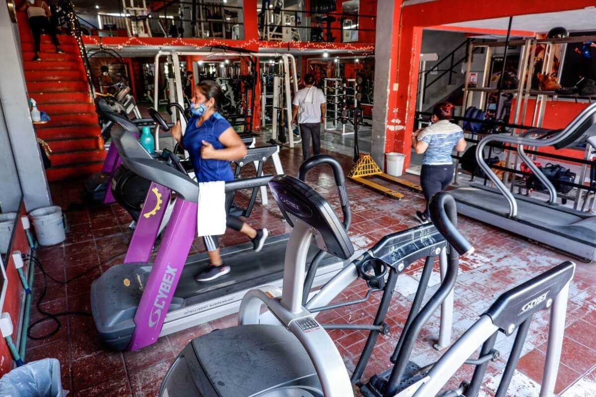 La Amegyc es una organización conformada por las principales marcas de empresas dedicadas a la salud y el entrenamiento físico