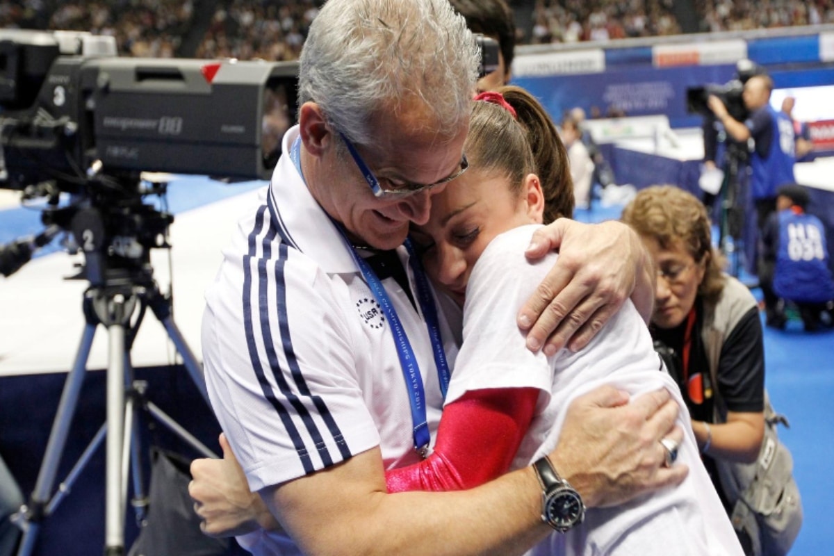 Entre las víctimas de Larry Nassar, quien solía cometer los abusos con el pretexto de sus tratamientos médicos, estaban la cuatro veces campeona olímpica Simone Biles.
