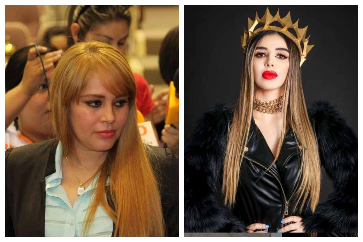 Lucero Guadalupe, ha sido uno de los casos más sonados y fue apodada como la "chapodiputada". Su relación comenzó en 2001 cuando ella tenía 21 años y el 53