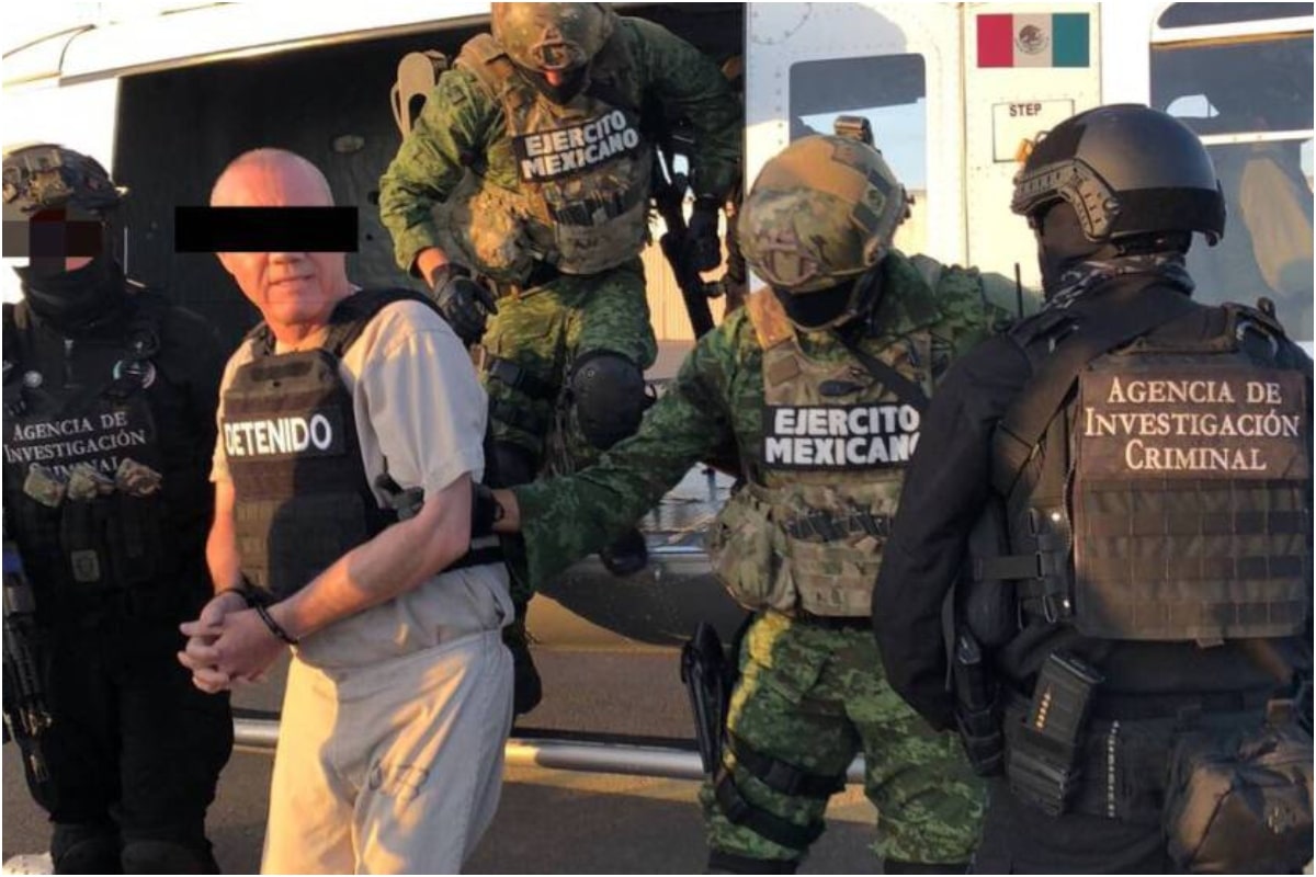 A tan sólo unos días de la detención de Emma Coronel, esposa de Joaquín Guzmán Loera, un juez redujo la cadena perpetua de Nuñez, pues habría sido quien señaló a la exreina de belleza de ayudar a "El Chapo" a escapar de prisión en 2015