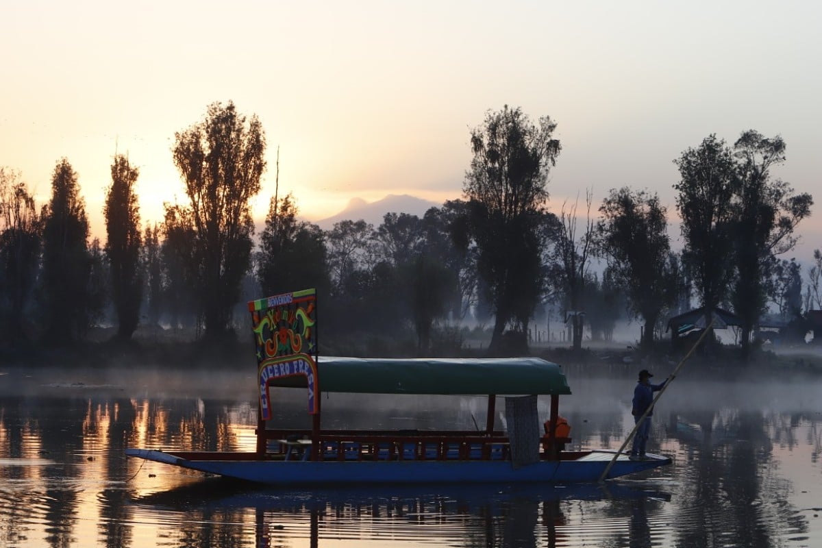 Xochimilco, Ciudad Mágica: Sueño Lacustre