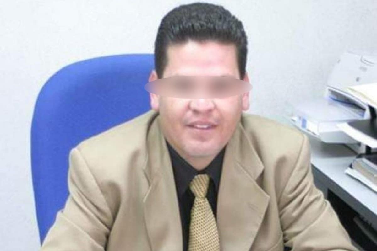 El agresor de la maestra de la UAEM es militante del PAN