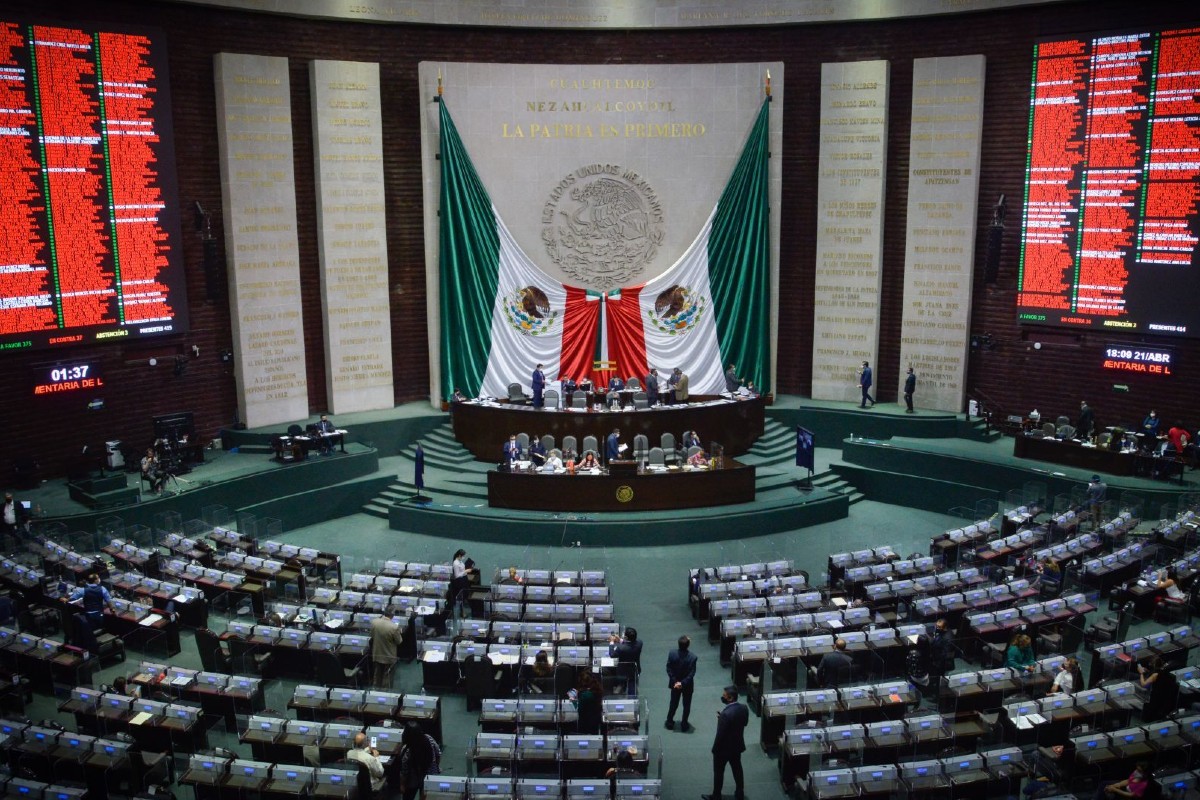 Cámara de Diputados