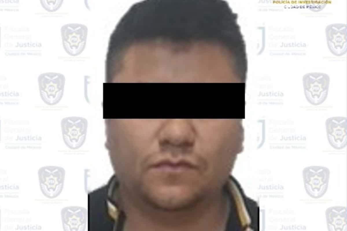 Detenido en la GAM, feminicidio