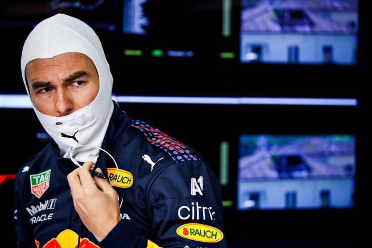 Checo Pérez