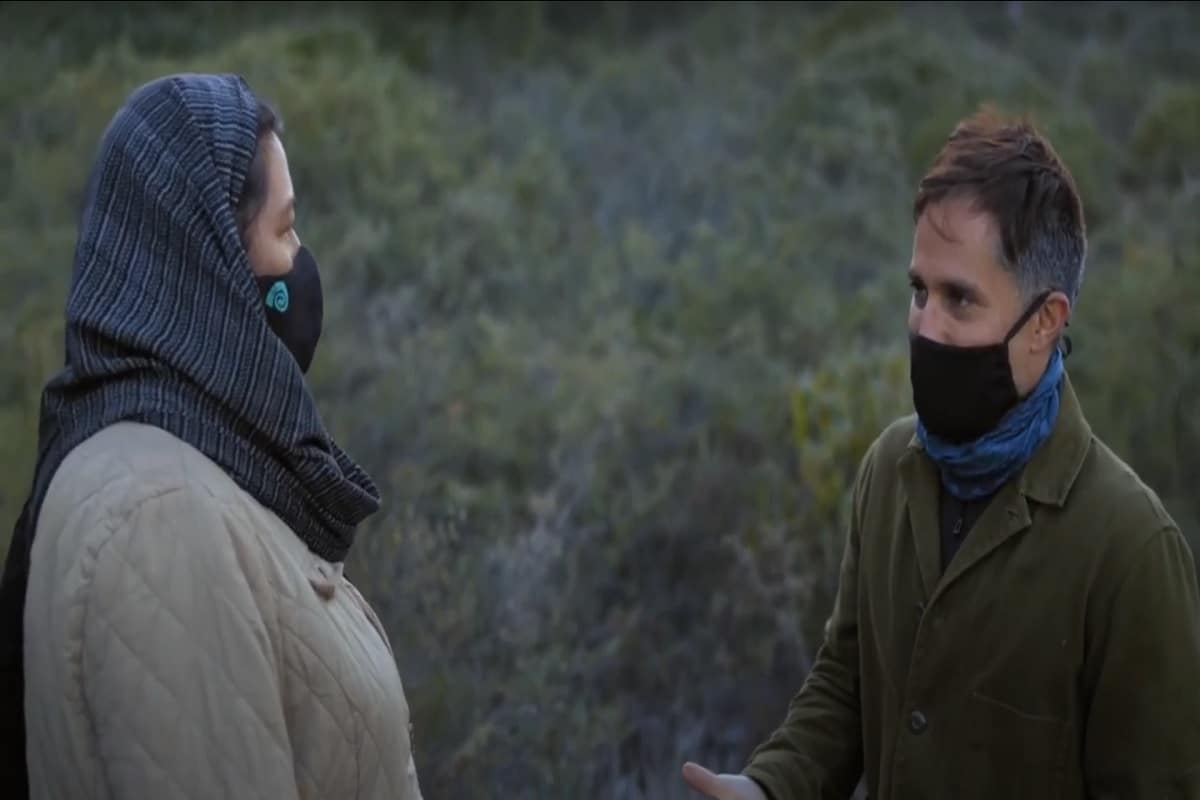En El Tema sale Gael García Bernal