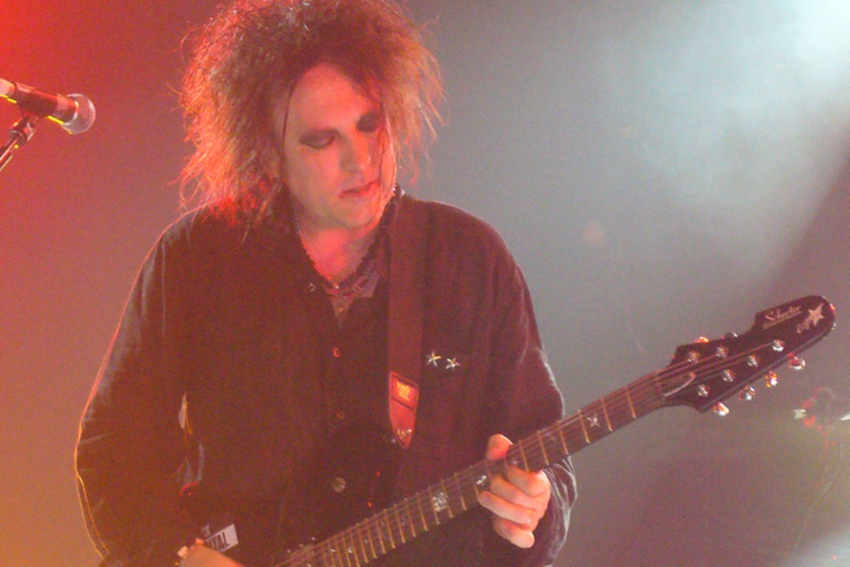 Robert Smith