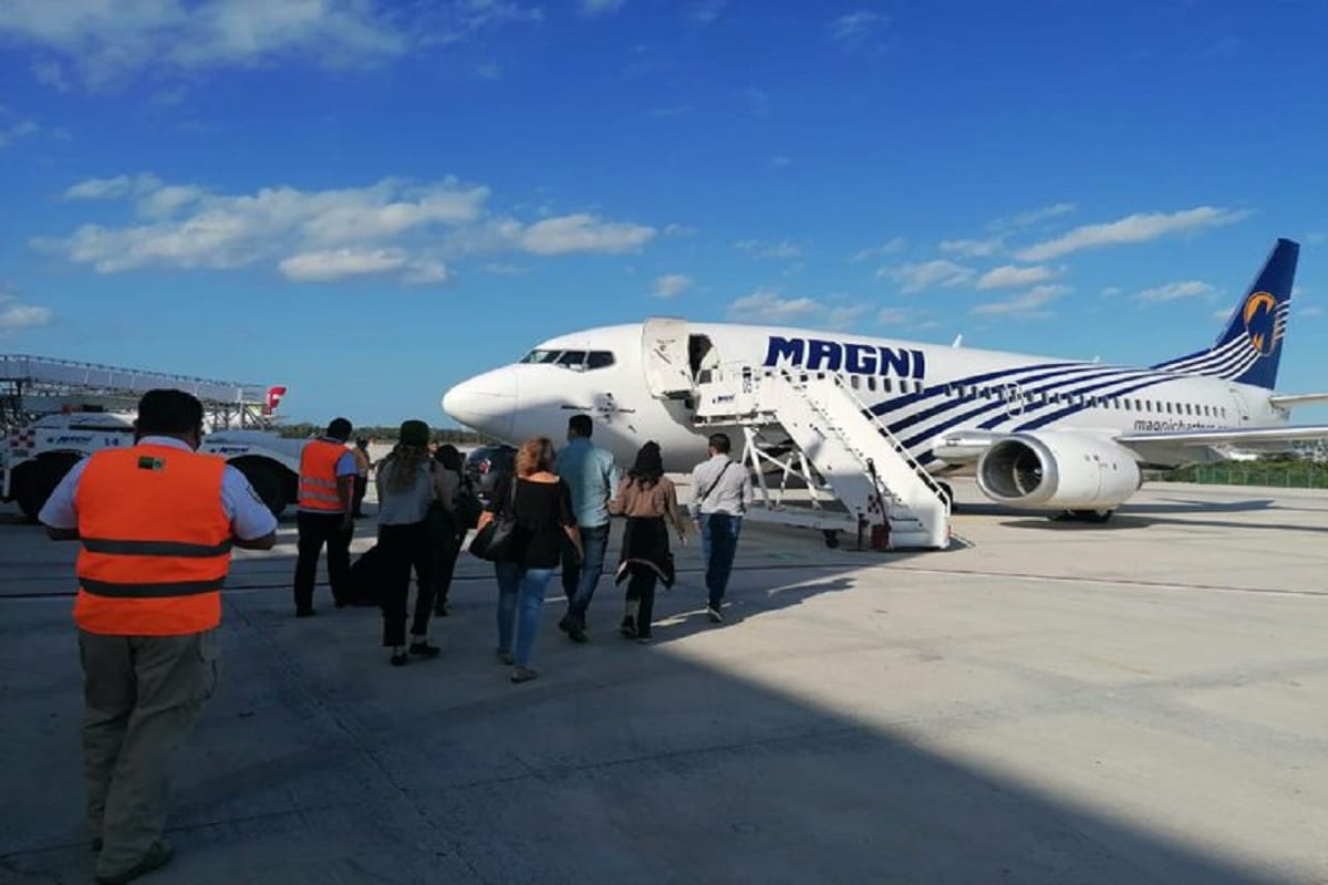 Segob informó que los restos de Victoria Salazar están a punto de volar a El Salvador.