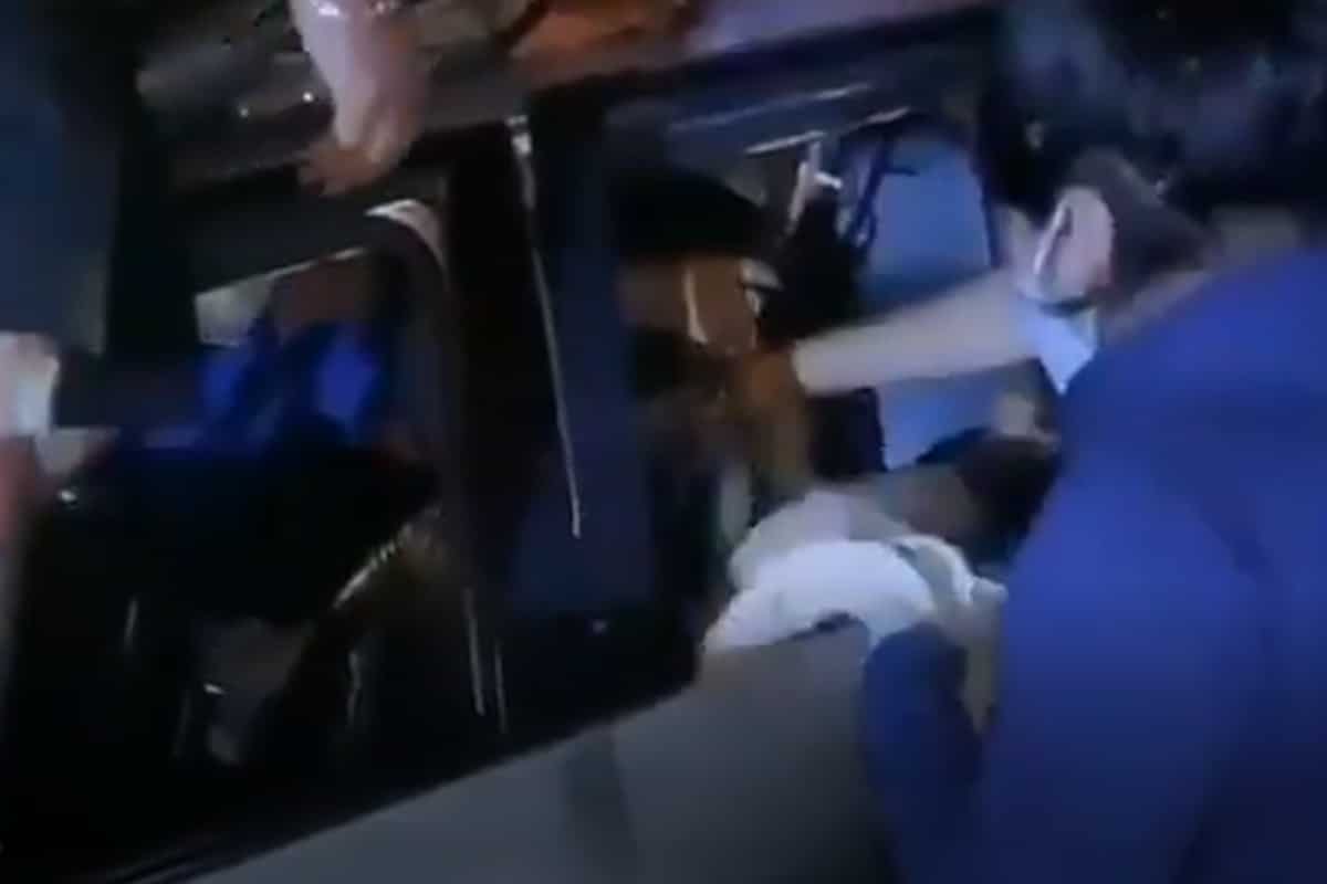 El percance en Xochimilco cobró la vida de tres personas, una de ellas era un menor.