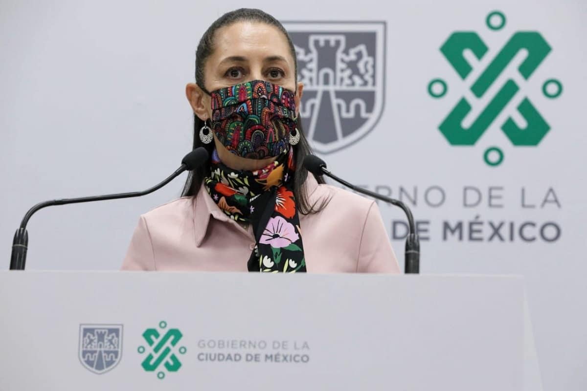 Claudia Sheinbaum informó que esta semana comienza la séptima fase del Plan Nacional de Vacunación en la ciudad.