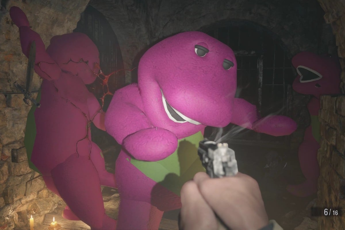 Resident Evil 8 Village