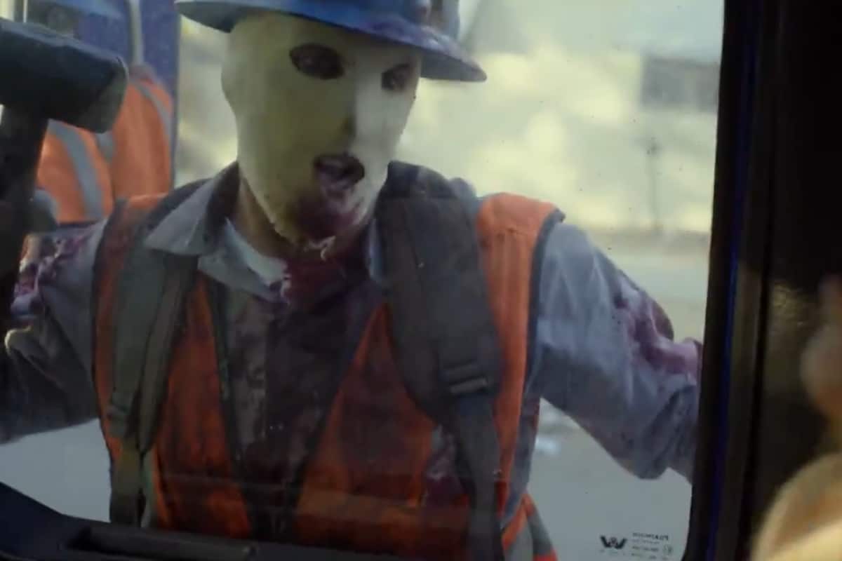 The Forever Purge