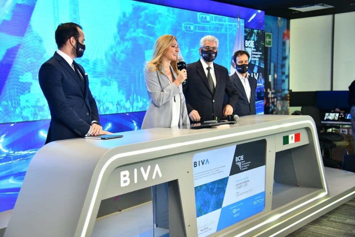 BCIE coloca bono de reactivación y recuperación por Covid-19 en BIVA