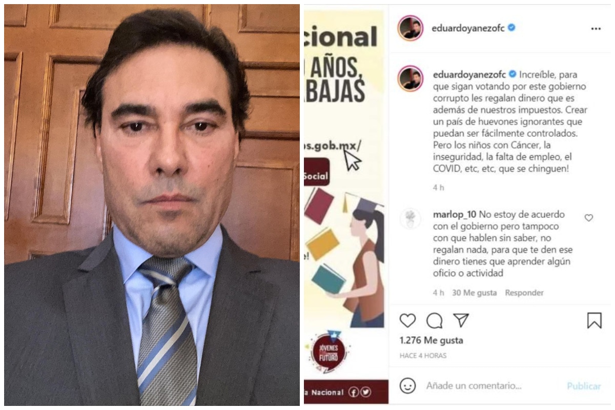 Eduardo Yañez