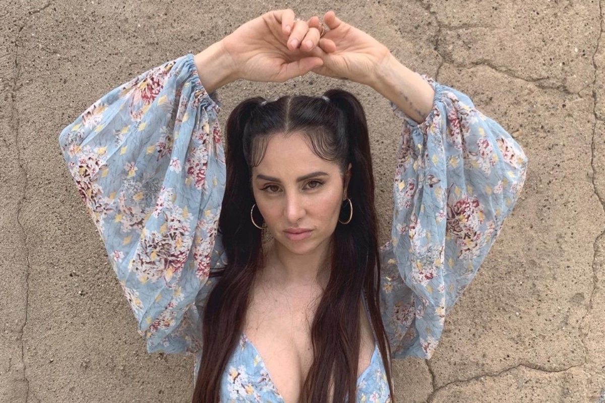 Mala Rodríguez presenta su libro