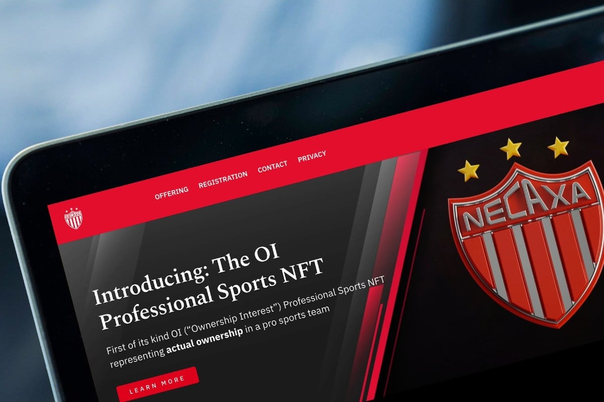 Las personas podrán ser socios del Necaxa mediante NFT