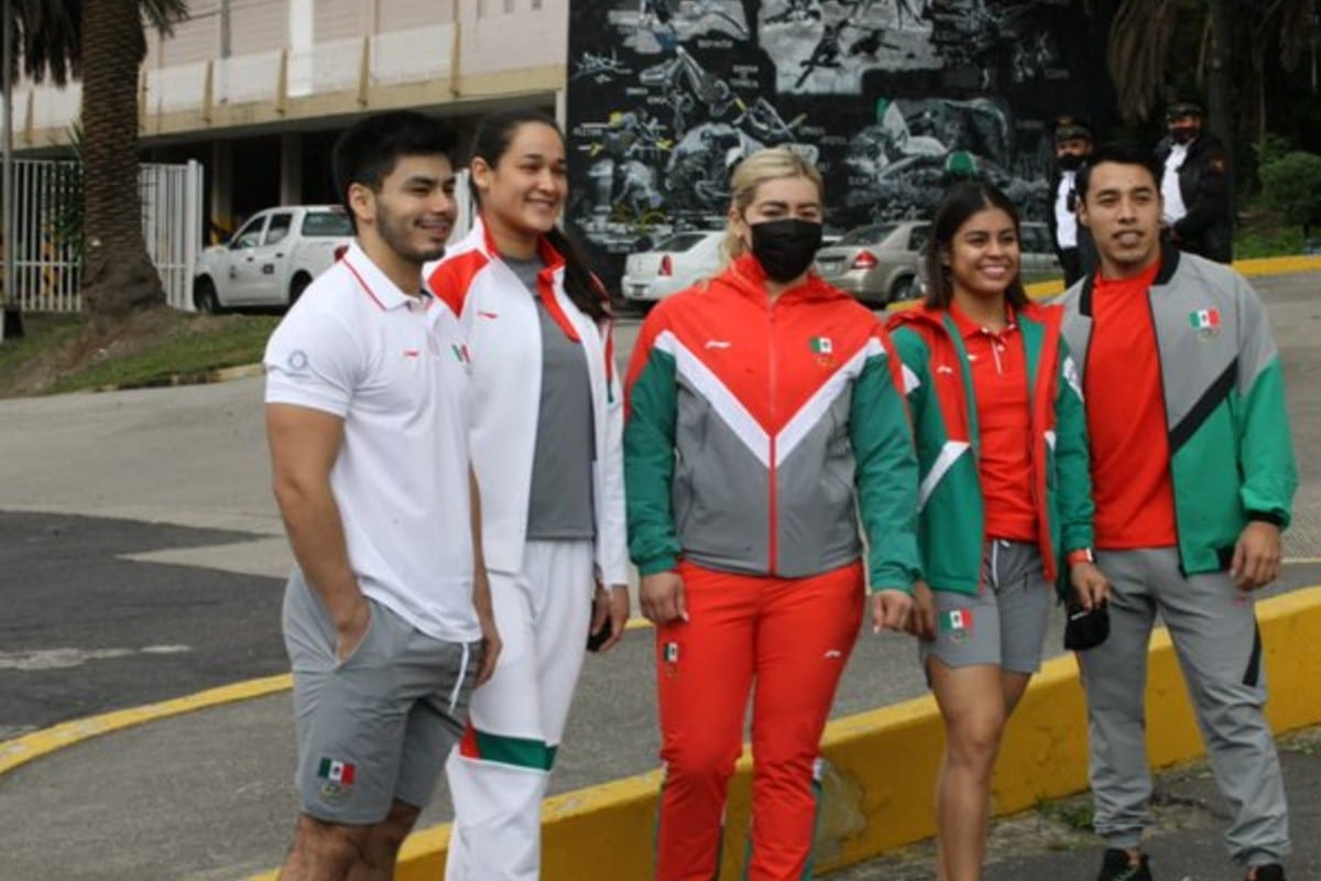 Uniformes de México