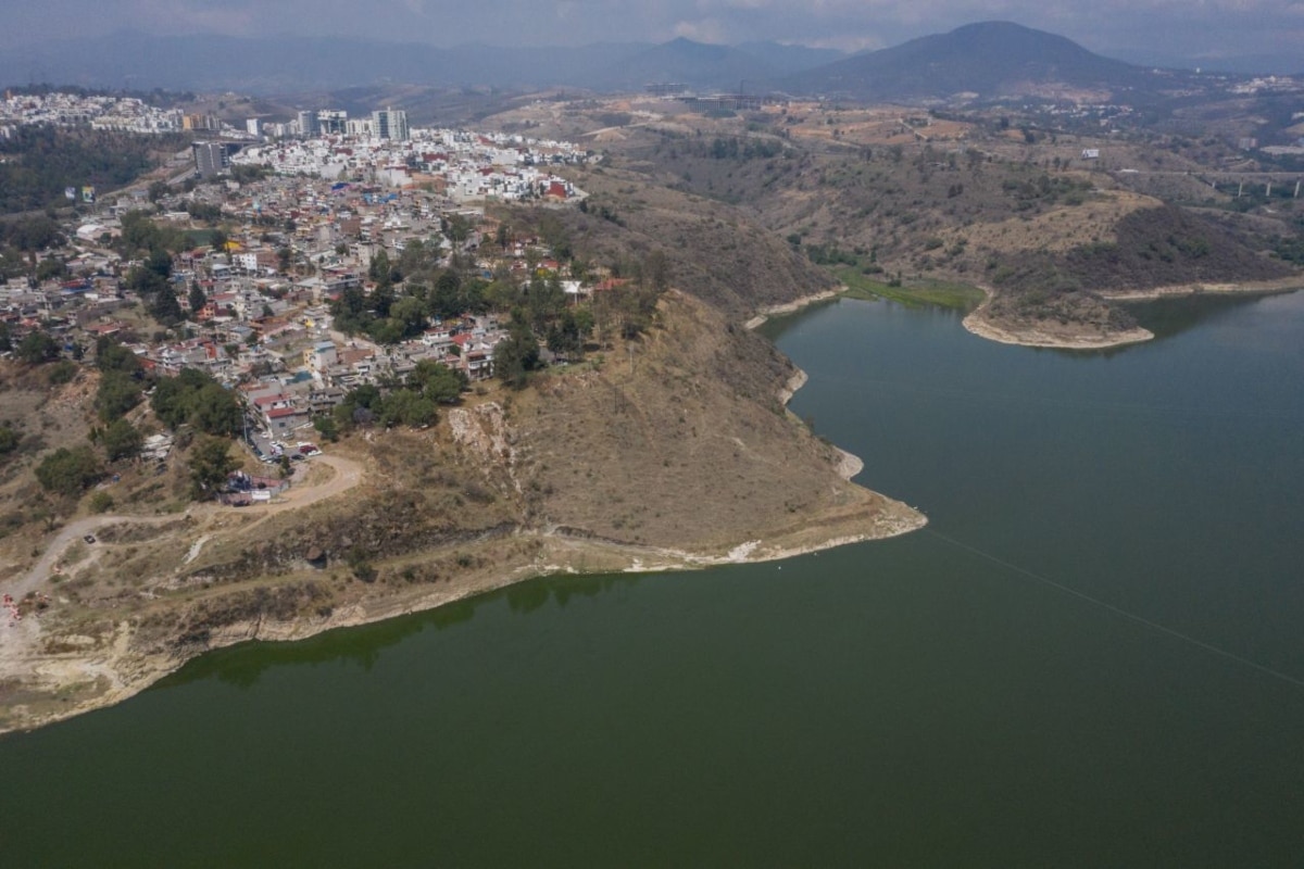 PRESA MARÍN