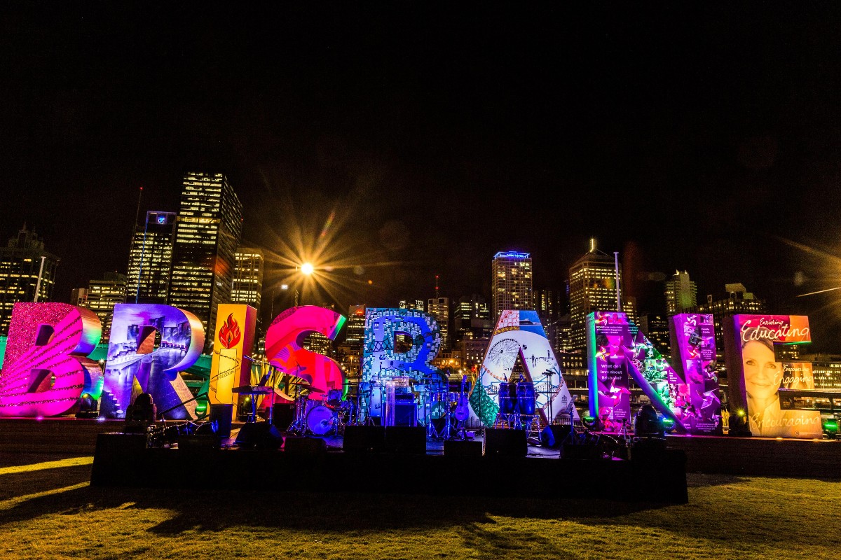 Brisbane consigue organización de Juegos Olímpicos de 2032