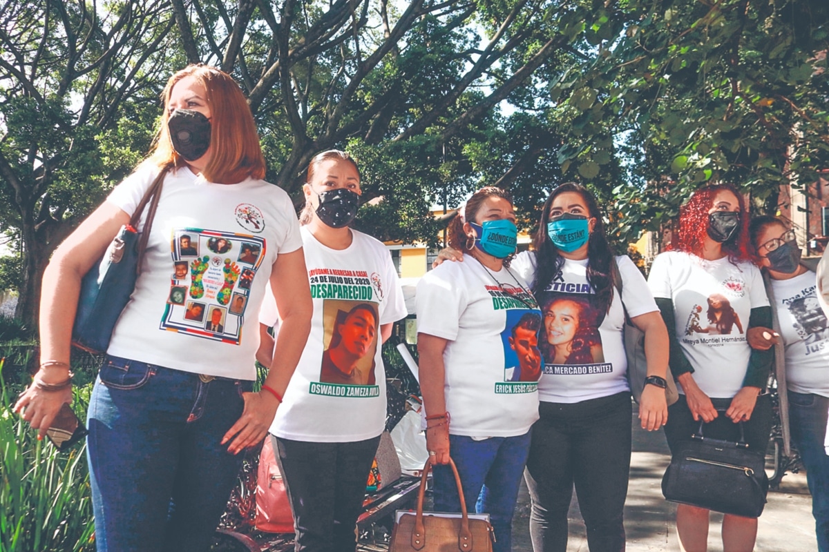 Segunda jornada nacional de búsqueda humanitaria este 19 y 20 abril.