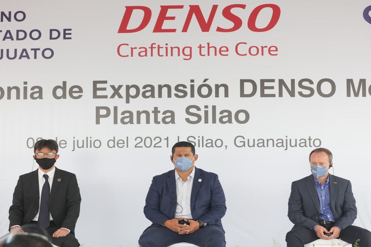 Denso en Silao