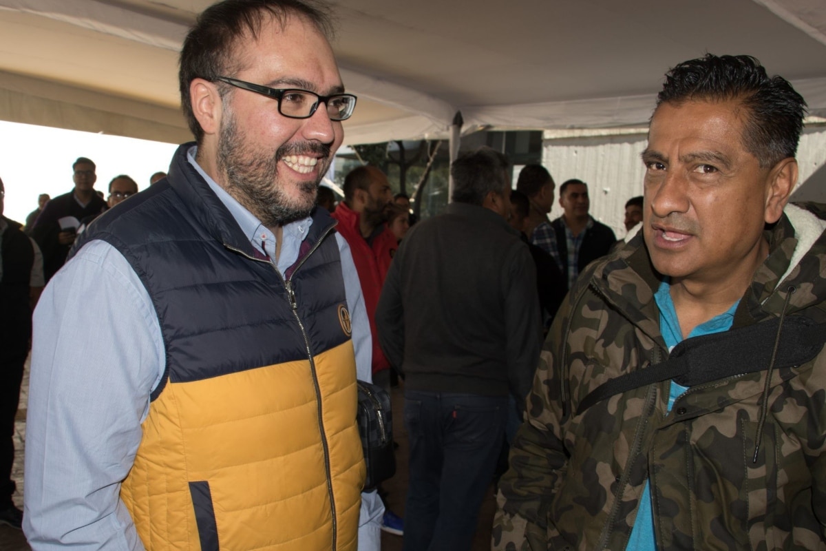 Foto: Archivo. Un juez dictó sentencia en el caso contra Mauricio Toledo; será extraditado a México.