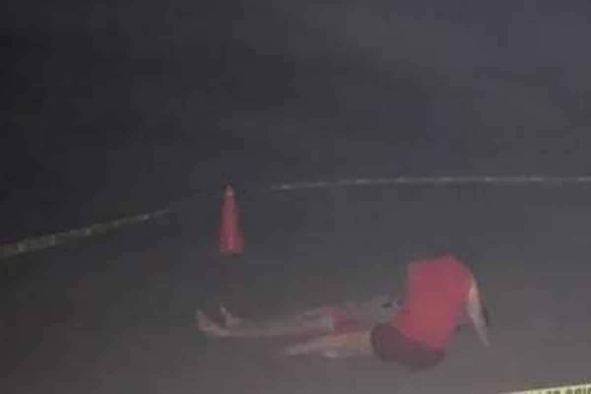 Turistas arrastrados por el mar en Oaxaca