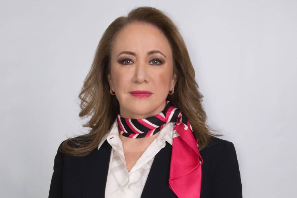 Yasmín Esquivel Mossa,la presidenta de la Segunda Sala de la Corte, rindió su Informe de Labores de este año