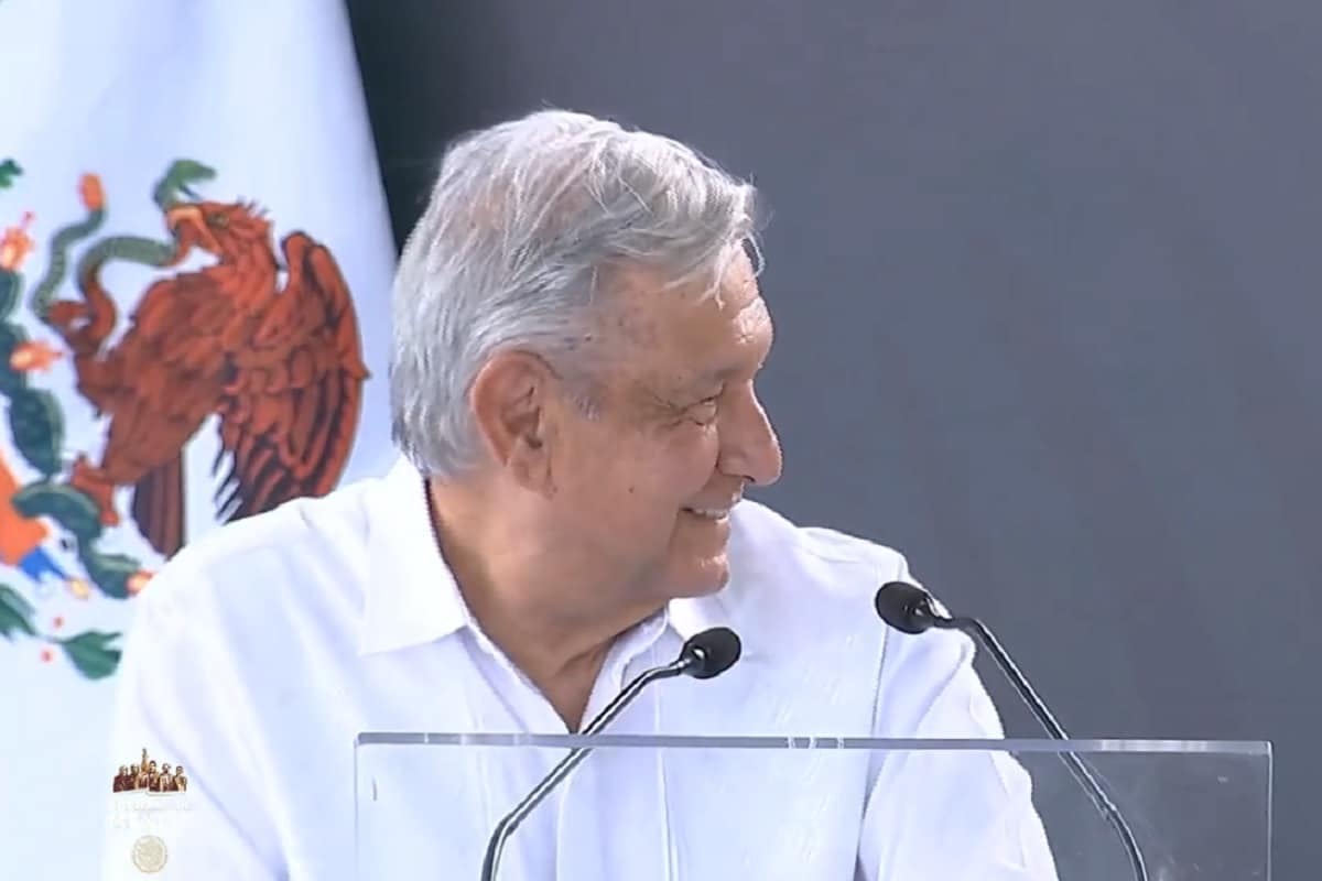 AMLO en Chiapas