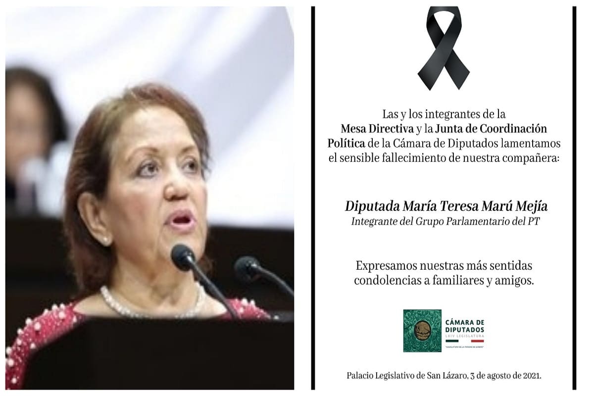 María Teresa Marú