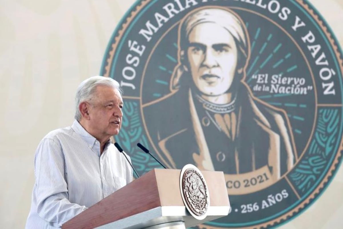 Destaca AMLO fin del periodo neoliberal