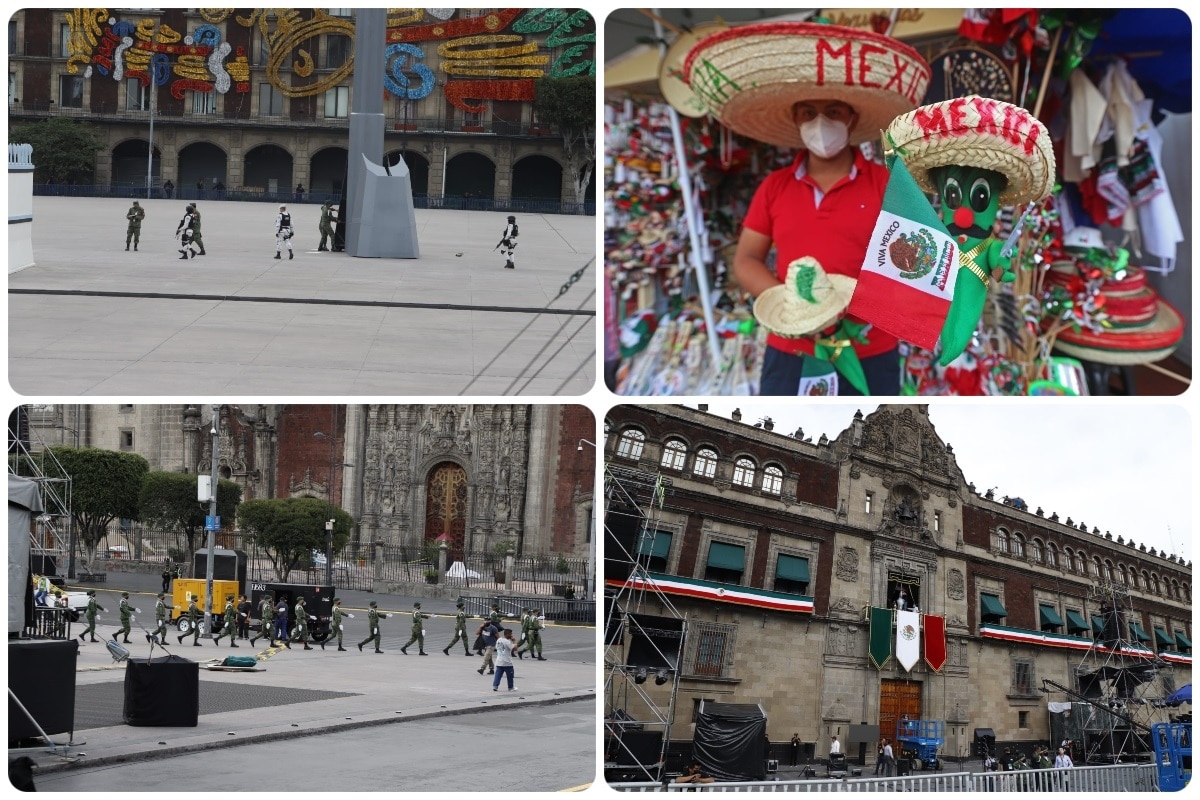 Día de la Independencia en México