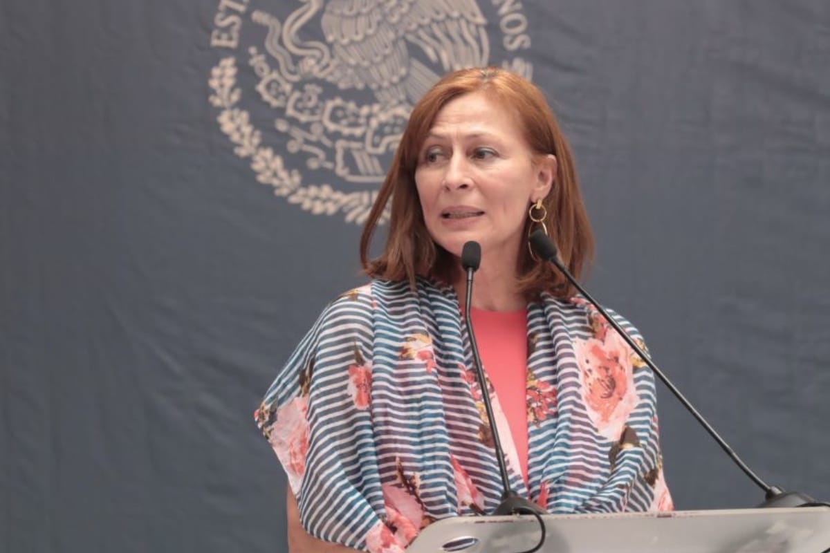 Tatiana Clouthier realizará visita de trabajo a Washington