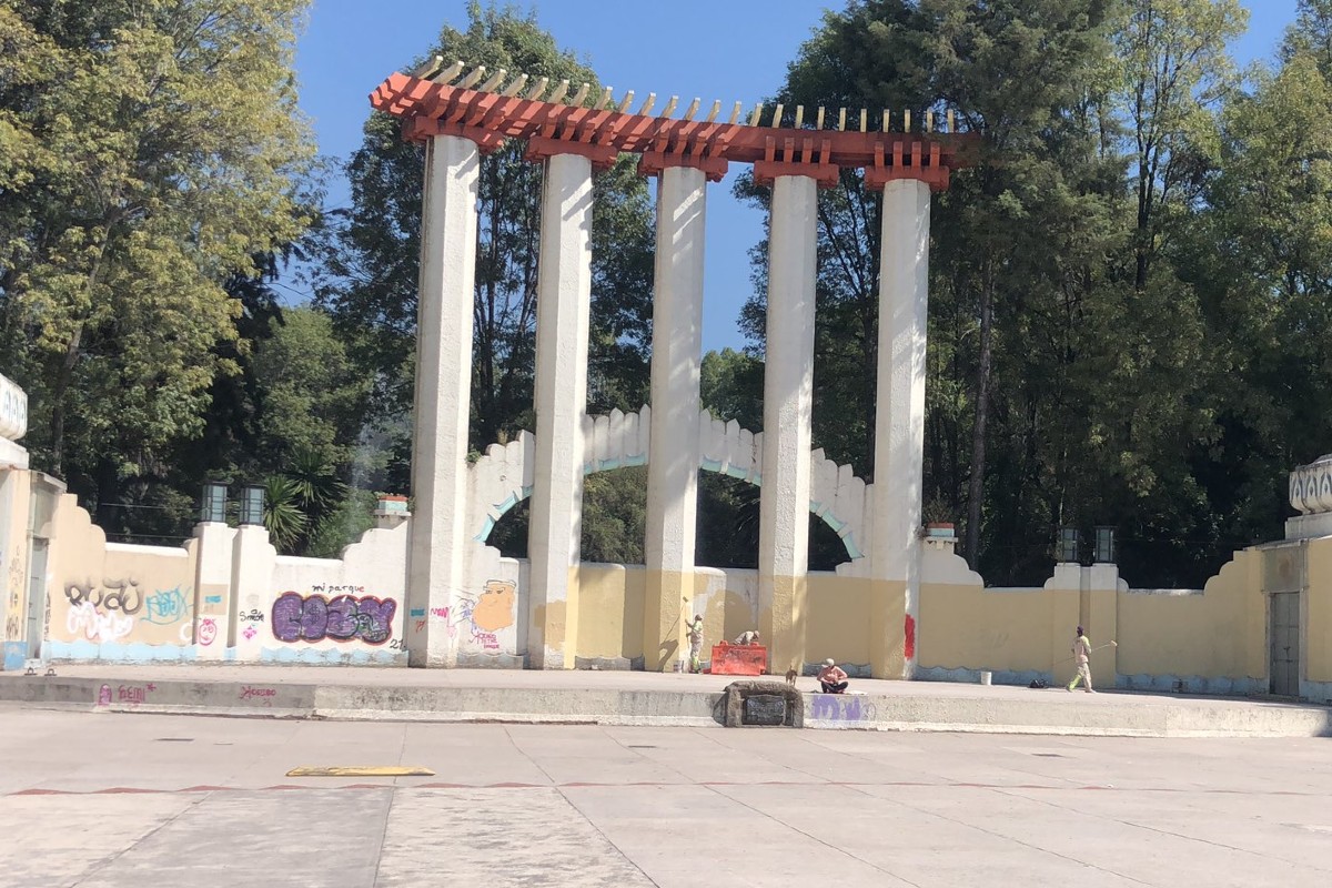 Anuncian restauración del Foro Lindbergh